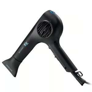 Bio Ionic 10x Pro Ultra Light Speed Dryer Black Brand New MSRP 299 FREE SHIP